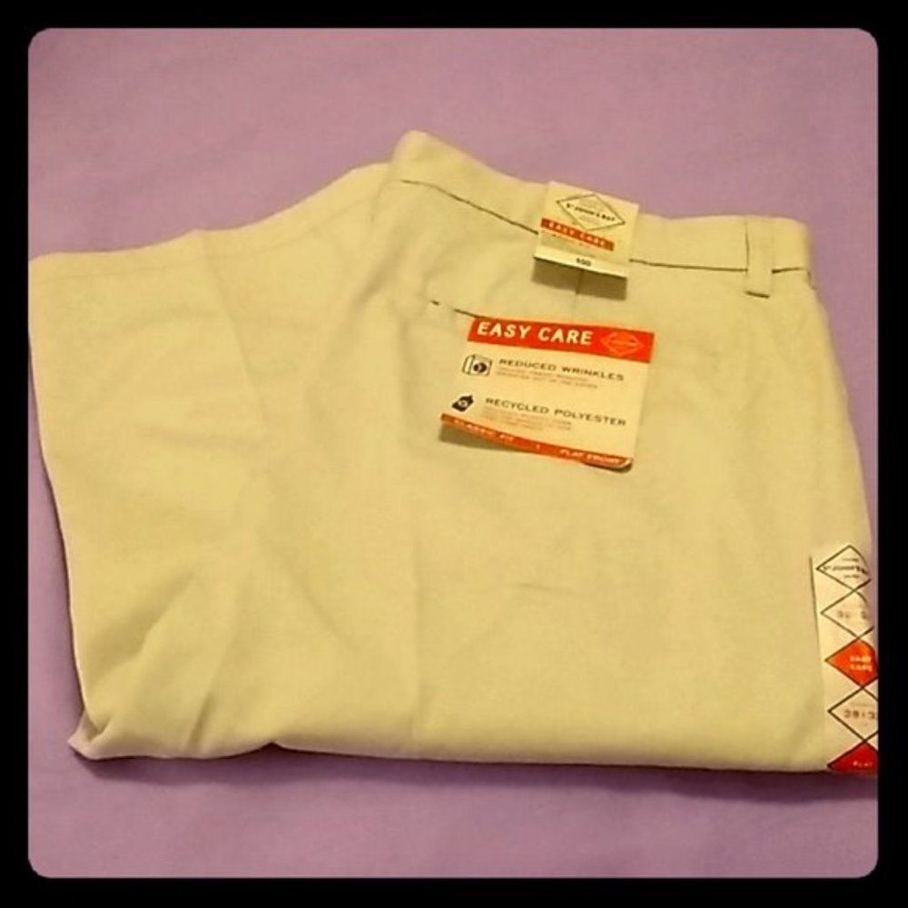Mens ST John's Bay Pants Size 38 x 32